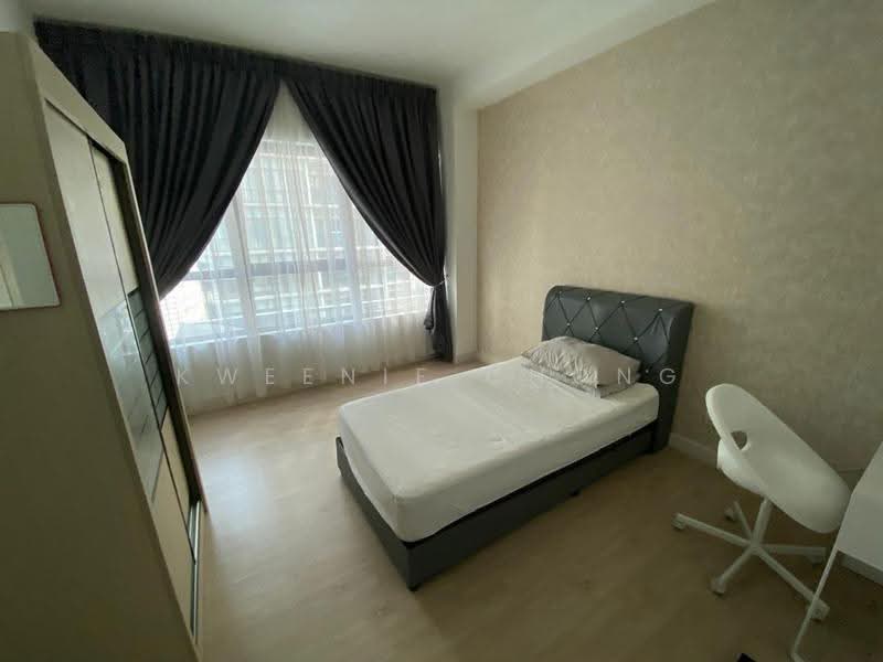 Service Residence for Sale at Arte Plus - Kweenie Chong - Bedroom - PropertyGuru.com.my