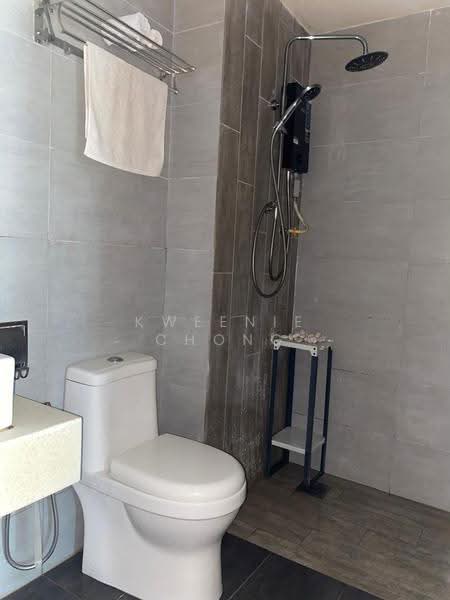 Service Residence for Sale at Arte Plus - Kweenie Chong - Bathroom - PropertyGuru.com.my