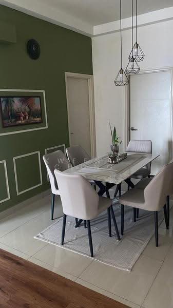 Service Residence for Sale at Arte Plus - Kweenie Chong - Dining Room - PropertyGuru.com.my