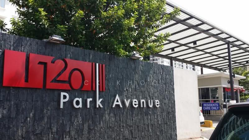 Condominium for Sale at 1120 Park Avenue - CK Khoo - Exterior - PropertyGuru.com.my