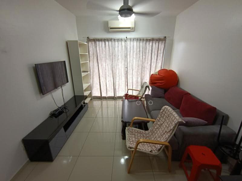 Condominium for Sale at 1120 Park Avenue - CK Khoo - Living Room - PropertyGuru.com.my