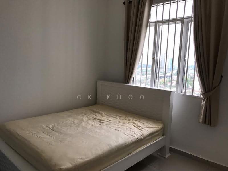 Condominium for Sale at 1120 Park Avenue - CK Khoo - Bedroom - PropertyGuru.com.my