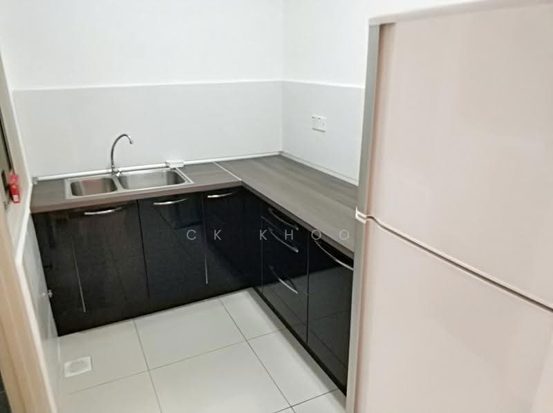 Kondominium untuk Dijual di 1120 Park Avenue - CK Khoo - Kitchen - PropertyGuru.com.my