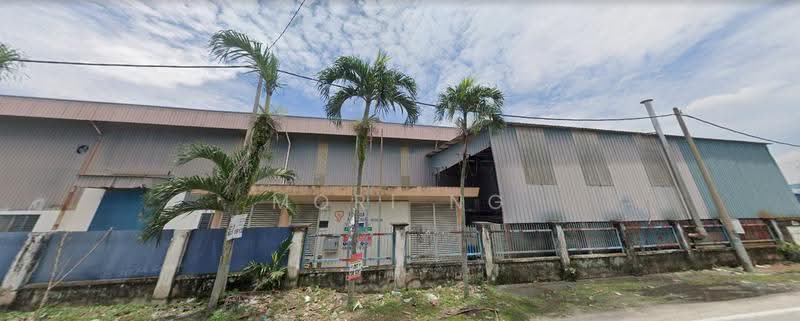 Kilang untuk Dijual di Sungai Buloh (Selangor) - Mori Ng - Exterior - PropertyGuru.com.my