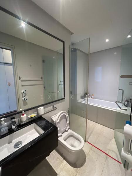 Kediaman Servis untuk Disewa di Oxford Residences @ Pavilion Embassy - Alex Ng.S.K - PropertyGuru.com.my