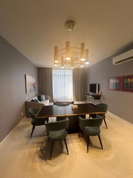Kediaman Servis untuk Disewa di Oxford Residences @ Pavilion Embassy - Alex Ng.S.K - PropertyGuru.com.my
