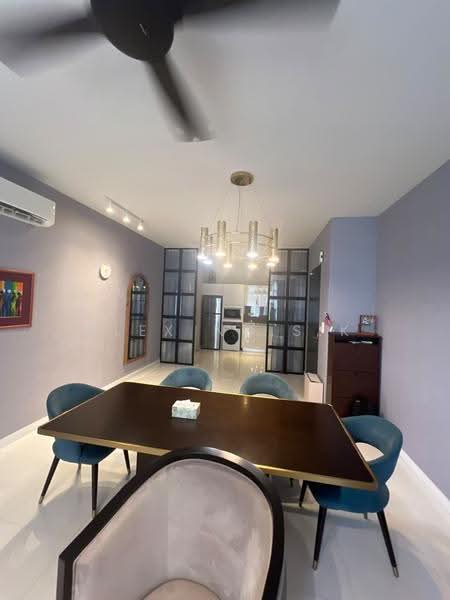 Kediaman Servis untuk Disewa di Oxford Residences @ Pavilion Embassy - Alex Ng.S.K - PropertyGuru.com.my