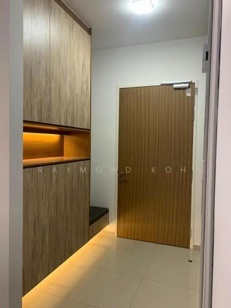 Kondominium untuk Dijual di Nidoz Residences @ Desa Petaling - Raymond Koh - Entrance - PropertyGuru.com.my