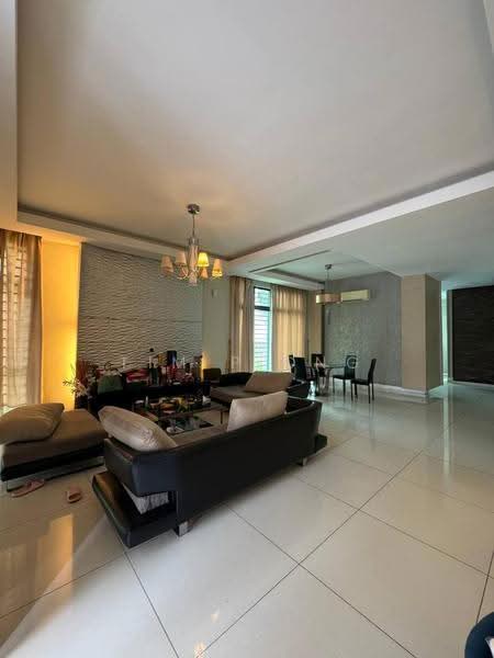 Semi-Detached House for Sale in Taman Vista Kirana (Bukit Katil) - Tim Piong - Living Room - PropertyGuru.com.my