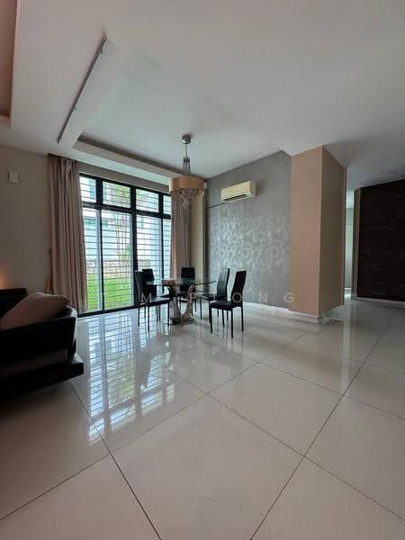 Semi-Detached House for Sale in Taman Vista Kirana (Bukit Katil) - Tim Piong - Living Room - PropertyGuru.com.my