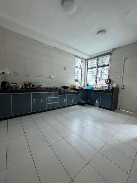 Semi-Detached House for Sale in Taman Vista Kirana (Bukit Katil) - Tim Piong - Kitchen - PropertyGuru.com.my