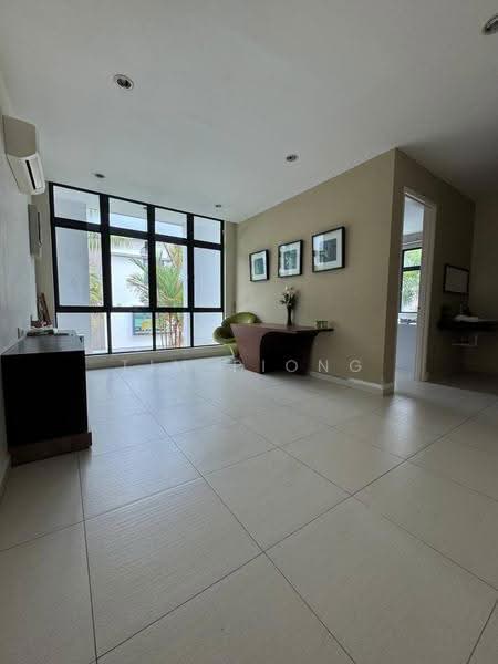 Semi-Detached House for Sale in Taman Vista Kirana (Bukit Katil) - Tim Piong - Living Room - PropertyGuru.com.my