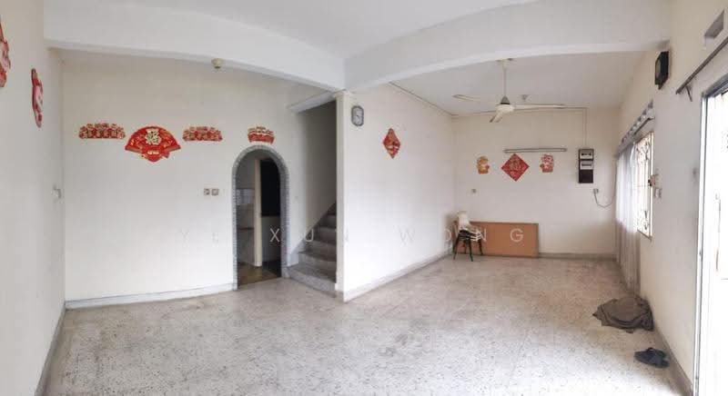 Rumah Teres 2-Tingkat untuk Dijual di Johor Bahru (Johor) - Ye Xun Wong - Living Room - PropertyGuru.com.my