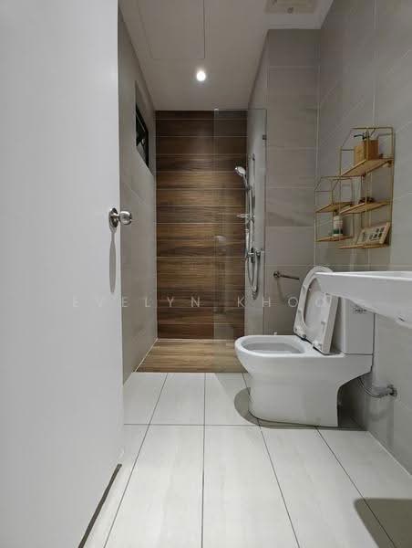 Kediaman Servis untuk Dijual di UNIO Residence - Evelyn Khoo - Bathroom - PropertyGuru.com.my