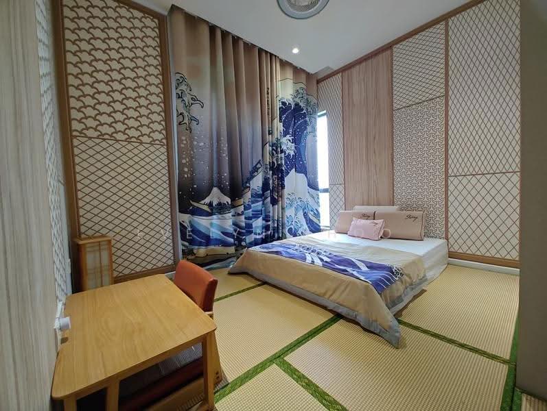 Kediaman Servis untuk Dijual di UNIO Residence - Evelyn Khoo - Bedroom - PropertyGuru.com.my