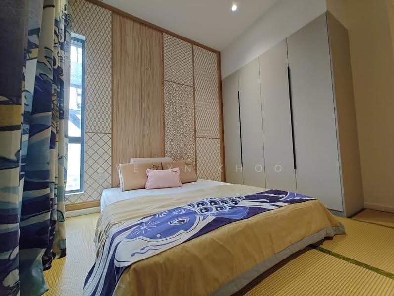 Kediaman Servis untuk Dijual di UNIO Residence - Evelyn Khoo - Bedroom - PropertyGuru.com.my