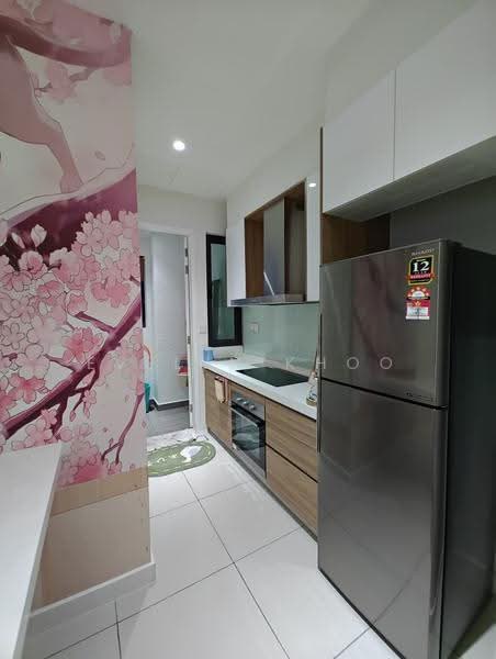 Kediaman Servis untuk Dijual di UNIO Residence - Evelyn Khoo - Kitchen - PropertyGuru.com.my
