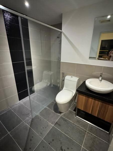 Service Residence for Rent at Bangsar Trade Centre - Amirul Shafiq - Bathroom - PropertyGuru.com.my