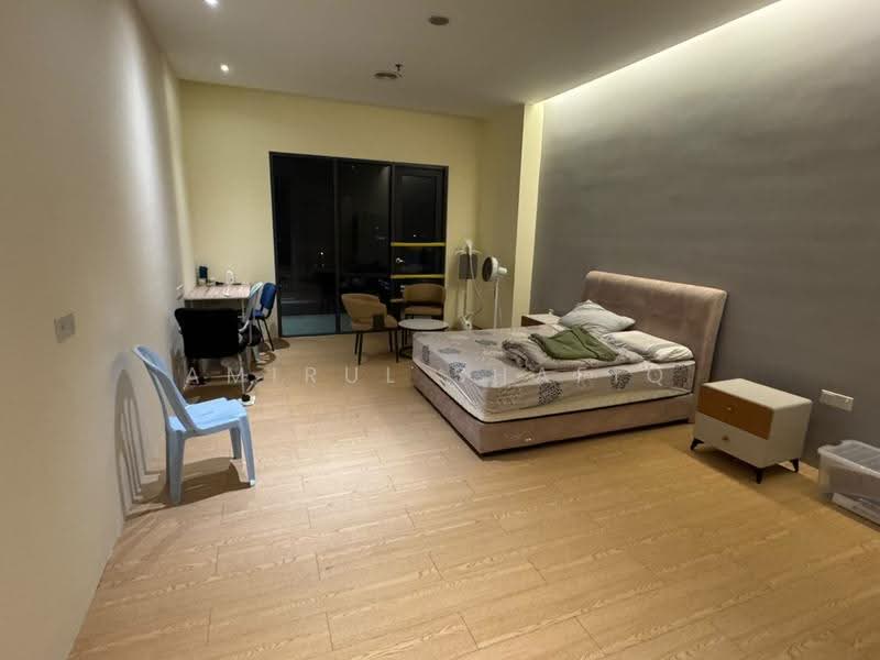 Service Residence for Rent at Bangsar Trade Centre - Amirul Shafiq - Bedroom - PropertyGuru.com.my