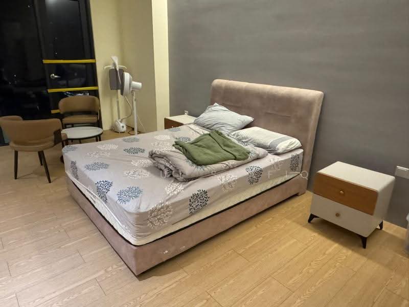 Service Residence for Rent at Bangsar Trade Centre - Amirul Shafiq - Bedroom - PropertyGuru.com.my