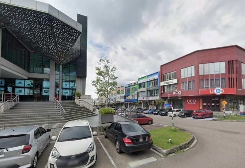 Shop / Office untuk Disewa di Johor Bahru (Johor) - Jiin Chai Lee - Exterior - PropertyGuru.com.my