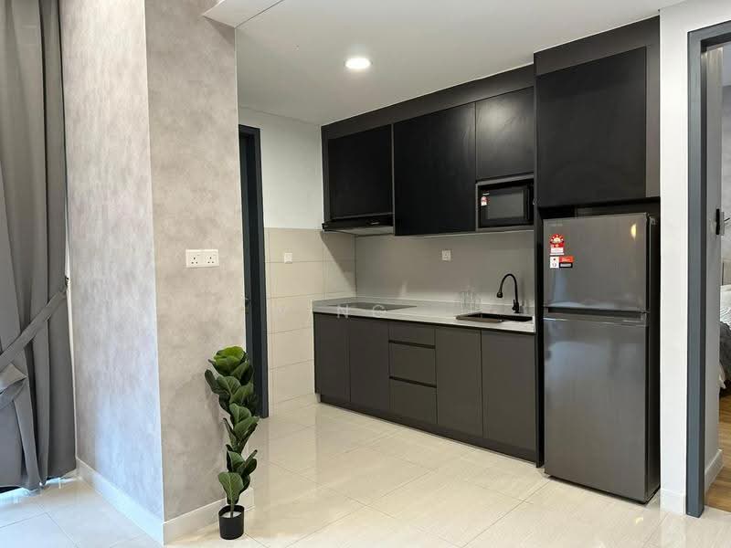 Condominium for Sale at One Cochrane Residence - Wing . - Kitchen - PropertyGuru.com.my