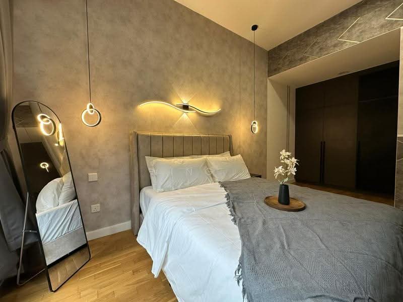 Condominium for Sale at One Cochrane Residence - Wing . - Bedroom - PropertyGuru.com.my