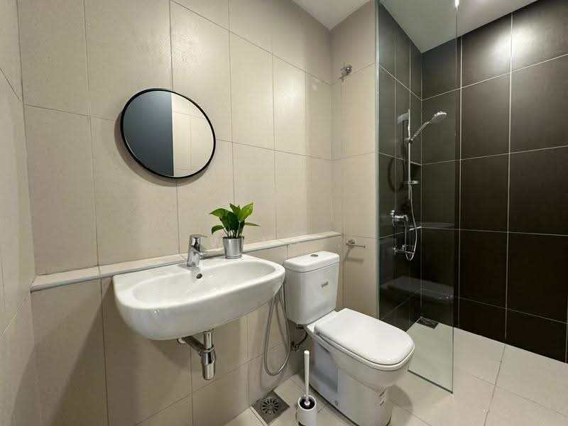 Condominium for Sale at One Cochrane Residence - Wing . - Bathroom - PropertyGuru.com.my