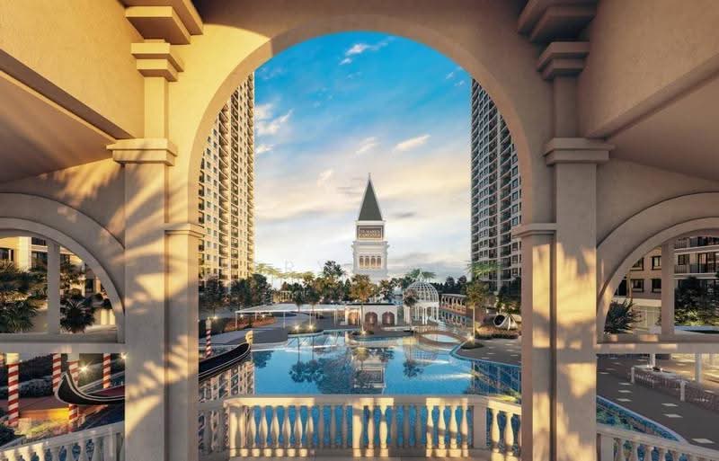 Kondominium untuk Disewa di Ideal Venice Residency - Beryl Lee - Exterior - PropertyGuru.com.my