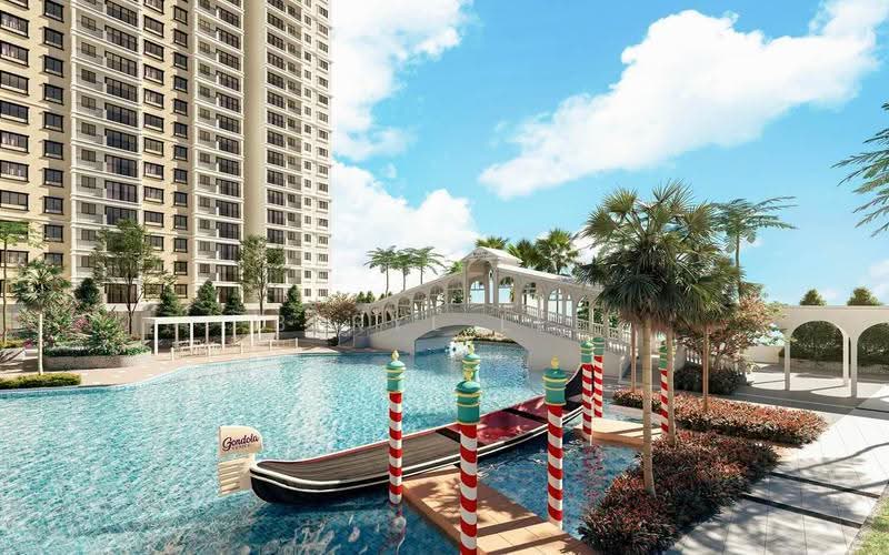 Kondominium untuk Disewa di Ideal Venice Residency - Beryl Lee - Exterior - PropertyGuru.com.my