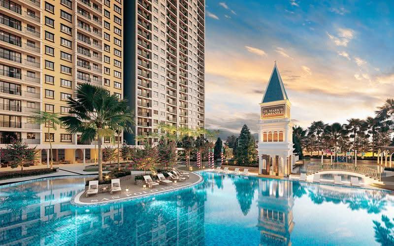 Kondominium untuk Disewa di Ideal Venice Residency - Beryl Lee - PropertyGuru.com.my