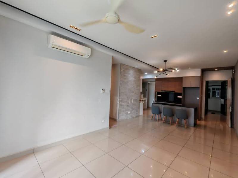 Condominium for Rent at Villa Crystal - Max Chua - Living Room - PropertyGuru.com.my