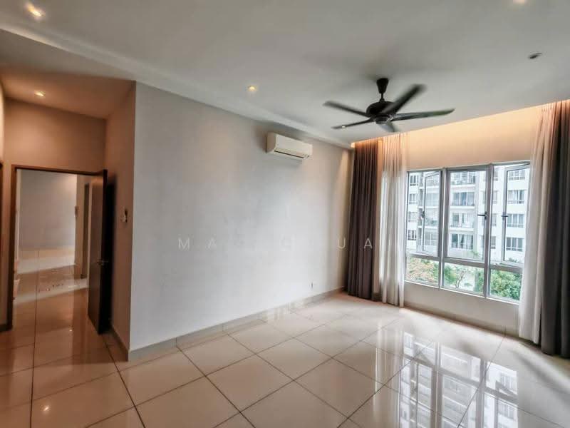Condominium for Rent at Villa Crystal - Max Chua - Living Room - PropertyGuru.com.my