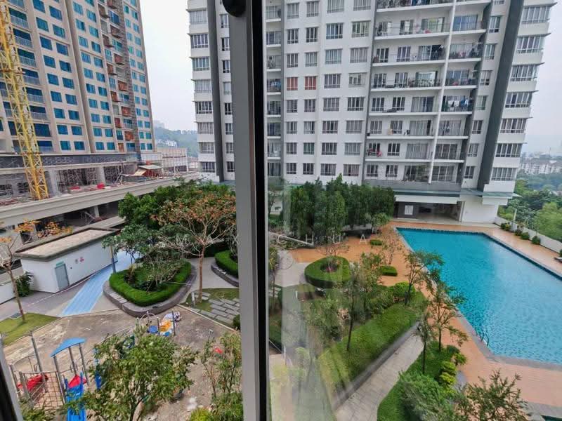 Condominium for Rent at Villa Crystal - Max Chua - Exterior - PropertyGuru.com.my