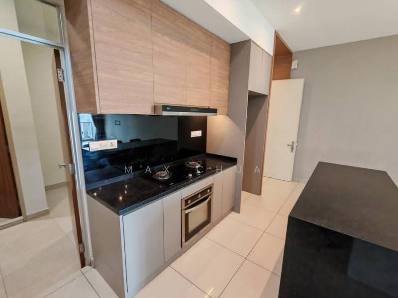 Condominium for Rent at Villa Crystal - Max Chua - Kitchen - PropertyGuru.com.my