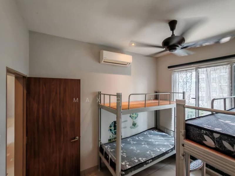 Condominium for Rent at Villa Crystal - Max Chua - Bedroom - PropertyGuru.com.my