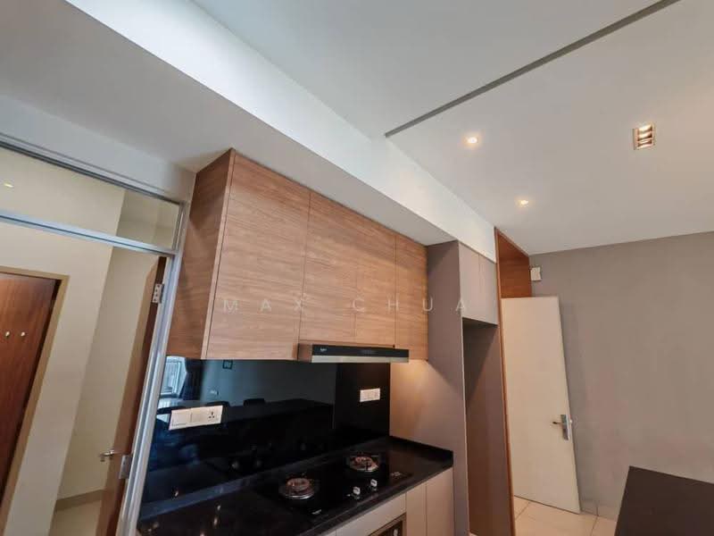 Condominium for Rent at Villa Crystal - Max Chua - Kitchen - PropertyGuru.com.my