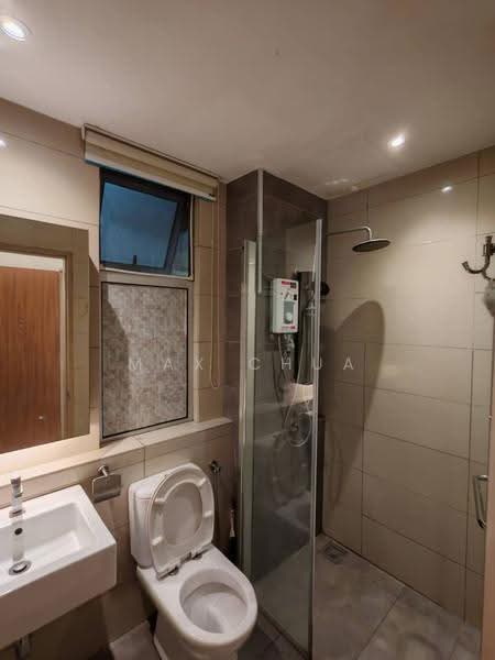 Condominium for Rent at Villa Crystal - Max Chua - Bathroom - PropertyGuru.com.my