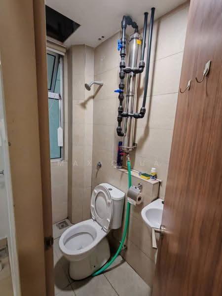 Condominium for Rent at Villa Crystal - Max Chua - Bathroom - PropertyGuru.com.my