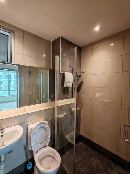 Condominium for Rent at Villa Crystal - Max Chua - Bathroom - PropertyGuru.com.my