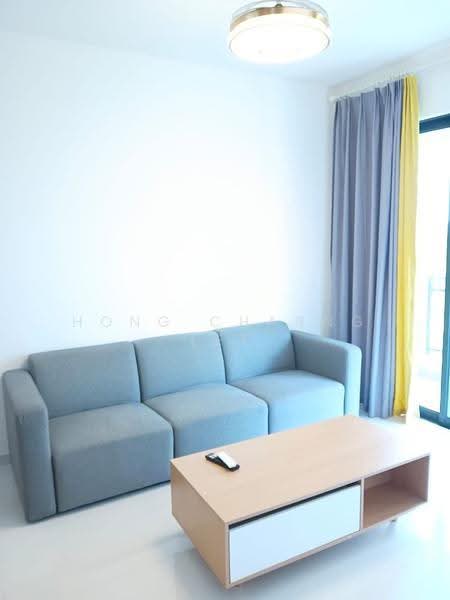 Apartment for Rent at Regalia Park @ Forest City - Hong Charng Lee - Living Room - PropertyGuru.com.my