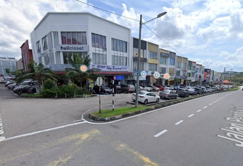 Kedai untuk Disewa di Taman Ungku Tun Aminah (Skudai) - Jiin Chai Lee - Exterior - PropertyGuru.com.my