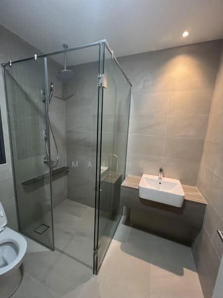 Kediaman Servis untuk Disewa di Edelweiss @ Tropicana Gardens - Max Ng - Bathroom - PropertyGuru.com.my