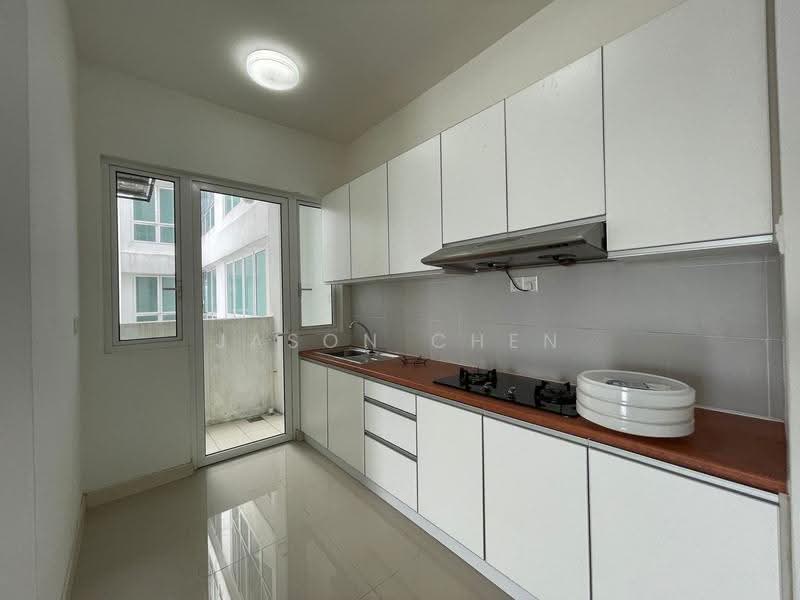 Condominium for Sale at Scenaria @ North Kiara Hills - Jason Chen - Kitchen - PropertyGuru.com.my