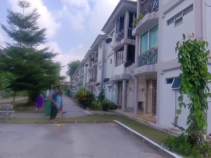 Condominium for Sale at Casa Ria - Siti Norlida Ghazali - Exterior - PropertyGuru.com.my