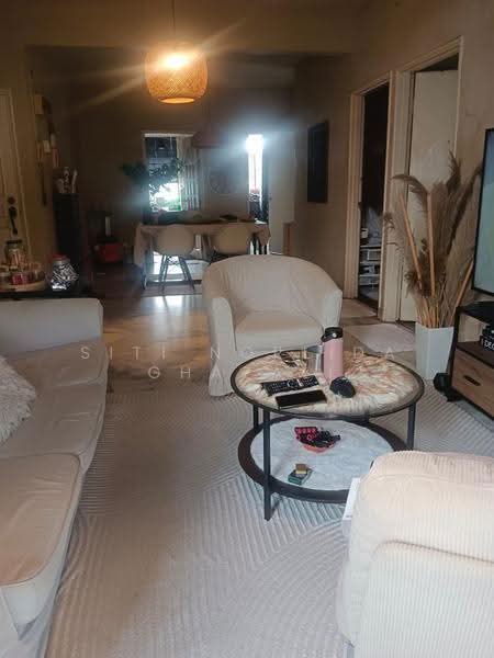 Condominium for Sale at Casa Ria - Siti Norlida Ghazali - Living Room - PropertyGuru.com.my