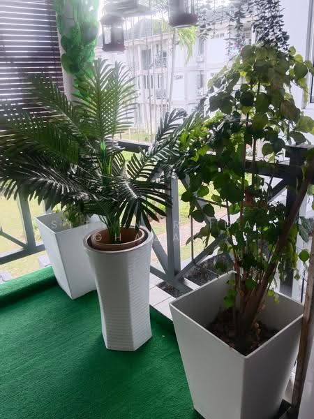 Condominium for Sale at Casa Ria - Siti Norlida Ghazali - Balcony - PropertyGuru.com.my