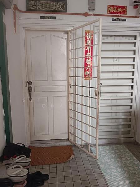 Condominium for Sale at Casa Ria - Siti Norlida Ghazali - Entrance - PropertyGuru.com.my
