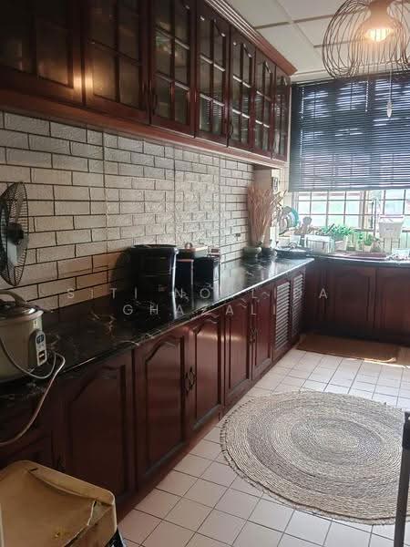 Condominium for Sale at Casa Ria - Siti Norlida Ghazali - Kitchen - PropertyGuru.com.my
