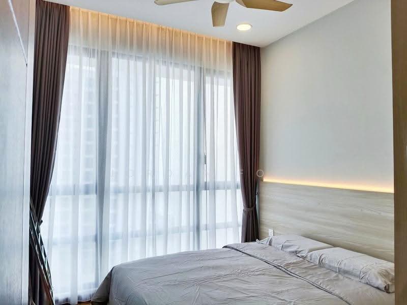 Kondominium untuk Dijual di Queens Residences Q1 @ Queens Waterfront - Jordan Foo - Bedroom - PropertyGuru.com.my